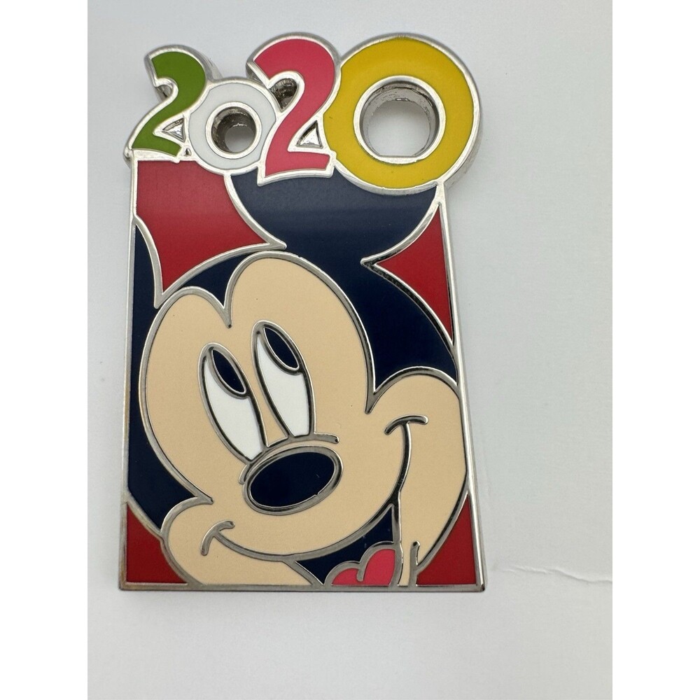 2020 Disney Dated Starter Trading Pin Mickey Mouse